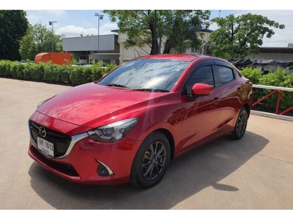 MAZDA 2 1.3HIGH CONNECT A/T ปี 2019